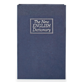 Nedis BOOKSEDM01BU Book-safe (BOOKSEDM01BU)