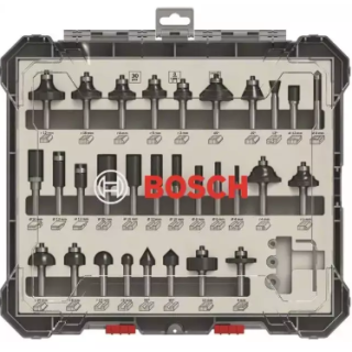 Bosch Powertools Cutter set Mixed (2607017475)
