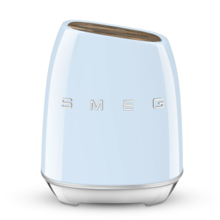 Smeg KBSF02PB Knife set 50's Style Pastel Blue (KBSF02PB)