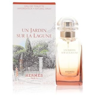 Hermes Un Jardin Sur La Lagune Perfume EDT 50 ml (3346133600043)