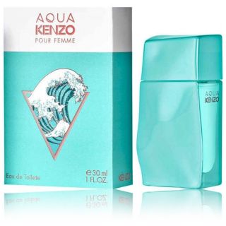 Kenzo Aqua Smaržas EDT 30 ml (3274872357129)