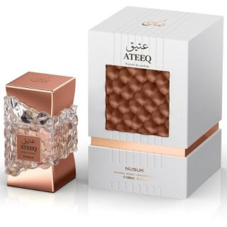 Nusuk Ateeq Perfume PAR 100 ml (6295151500002)