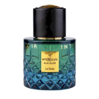 La Fede Intoxicate Blue Elixir Perfume EDP 100ml (6291107978796)