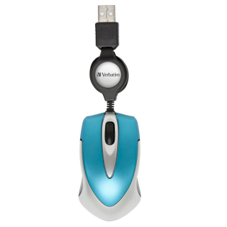 Verbatim Go Mini 49022 Optical Mouse (49022)