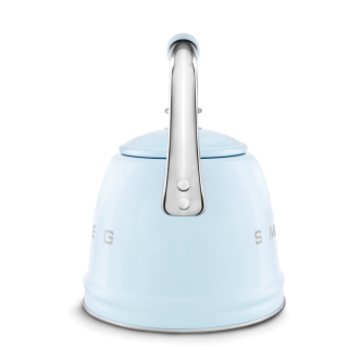 Smeg WKF01PB Stovetop Kettle 50´Style 2.3L Blue (WKF01PB)