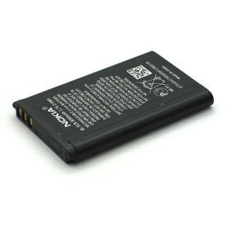 Nokia BL-5CB Original Battery Li-Ion 3.7V / 800mAh / 3.0Wh (OEM) (BL-5CB/N)