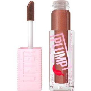 Maybelline Lifter Plump 007 Cocoa Zing Lipstick 5,4 ml (30163812)