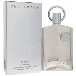 Afnan Supremacy Silver Perfume EDP 150 ml (6290171072751)