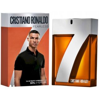 Cristiano Ronaldo CR7 Fearless Perfume EDT 50 ml (5060524511340)