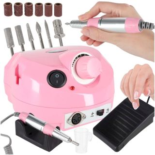 RoGer Professional Electric Nail Drill (5903039768598)