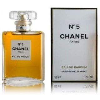 Chanel No.5 Perfume EDP 50 ml (3145891254303)