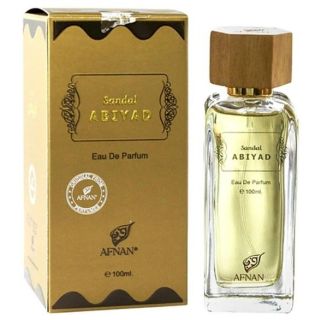 Afnan Sandal Abiyad Perfume EDP 100 ml (6290171001911)