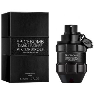 Viktor & Rolf Spicebomb Dark Leather Perfume EDP 50 ml (3614274158120)