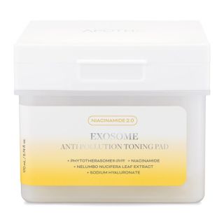 APOTHE Exosome Anti-Pollution Toning Pad 170ml (8809859160277)