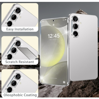 Swissten Temepered Glass for Camera Lens for Samsung Galaxy S24 FE 5G (94500129)