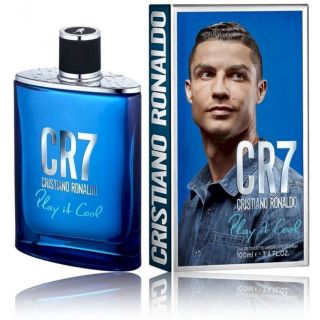 Cristiano Ronaldo CR7 Play It Cool Perfume EDT 100 ml (5060524510749)