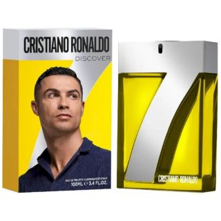 Cristiano Ronaldo CR7 Discover Perfume EDT 100 ml (5060524511494)