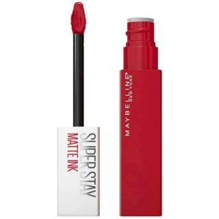 Maybelline SuperStay Matte Ink Spiced 320 Individualist Lipstick 5 ml (3600531631062)