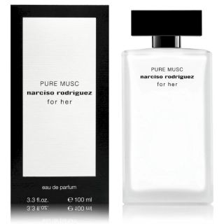 Narciso Rodriguez Pure Musc For Her Perfume EDP 100 ml (3423478515956)
