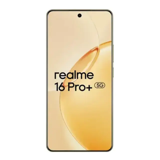 Realme 16 Pro Plus 5G Smartphone 8GB / 256GB Master Gold (6941764482883)