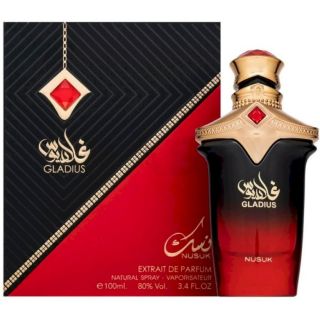 Nusuk Gladius Perfume PAR 100 ml (6295151505830)