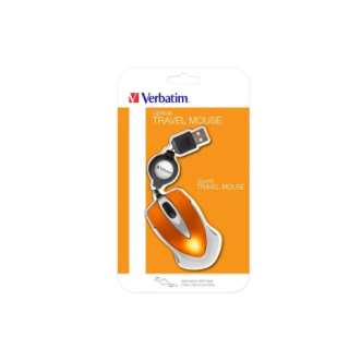 Verbatim Go Mini Optical Mouse (49023)