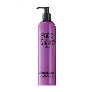 Tigi Bed Head Dumb Blonde Shampoo 750ml (0615908429824)