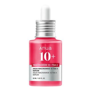 ANUA NIACINAMIDE 10%+TXA 4% Serum 30ml (8809640735820)