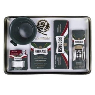 Proraso Classic Eucalyptus Wet Shaving Gift Set (8004395002207)