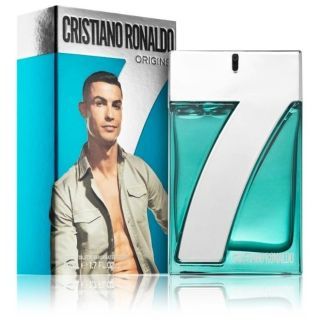 Cristiano Ronaldo CR7 Origins Perfume EDT 50 ml (5060524511159)