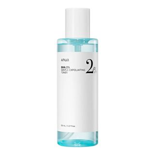ANUA BHA 2% Gentle Exfoliating Toner 150ml (8809640735271)