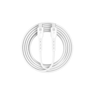 Quik Accessories QK-1012 Soft Silicone 60W Charging & Data Cable USB-C to USB-C 1m (QK-1012)