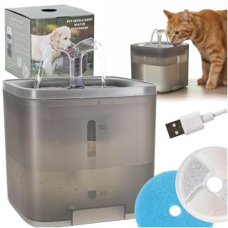 RoGer Automatic Pet Water Fountain 2L (5903039768505)