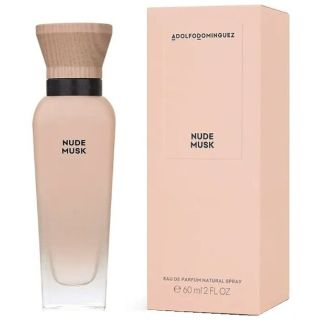 Adolfo Dominguez Nude Musk Perfume EDP 60 ml (8410190630710)
