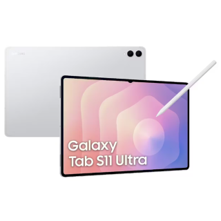 Samsung Galaxy Tab S11 Ultra Tablet 14.6'' / 12GB / 512GB Silver (SM-X936BZSPEUE)