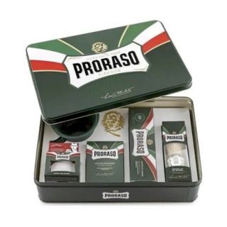 Proraso Classic Eucalyptus Wet Shaving Gift Set (8004395002207)