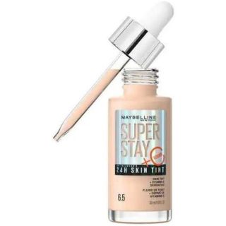 Maybelline Super Stay 24H Skin Tint + Vitamin C 6.5 Makeup Base 30 ml (3600531672362)