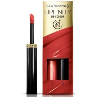 Max Factor Lipfinity Lip Colour 125 So Glamorous Lipstick 4 ml (8005610624761)