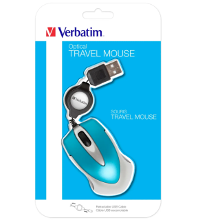 Verbatim Go Mini 49022 Optical Mouse (49022)