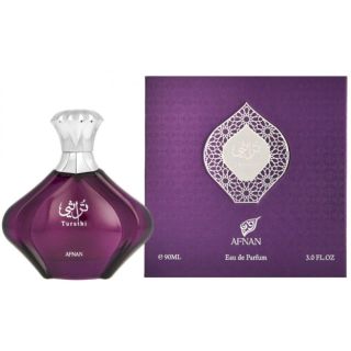 Afnan Turathi Femme Purple Perfume EDP 90 ml (6290171070573)