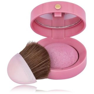 Bourjois Little Round Pot Blush 17 Rose Tendresse Blush 2,5 g (3616305757579)