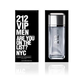 Carolina Herrera 212 VIP Men Perfume EDT 200ml (8411061782347)