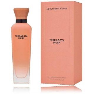 Adolfo Dominguez Terracota Musk Perfume EDP 120 ml (8410190627888)