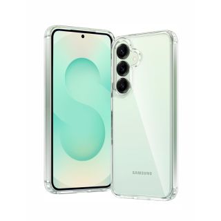 Swissten Clear Jelly Case for Samsung Galaxy S26 5G (32802986)