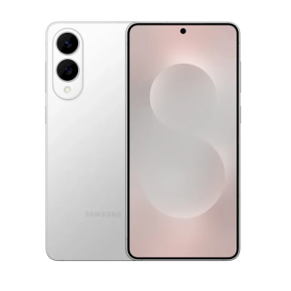 Samsung Galaxy S25 Edge 5G Smartphone 12GB / 256GB Silver (SM-S937BZSDEUB)