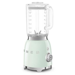 Smeg BLF03PGEU Glass Blender 1.5L 800W Green (BLF03PGEU)