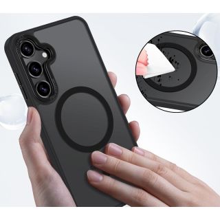 Swissten MagStick Flex Case for Samsung Galaxy S26 5G (35503246)