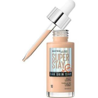 Maybelline Super Stay 24H Skin Tint + Vitamin C 10 Makeup Base 30 ml (3600531672379)