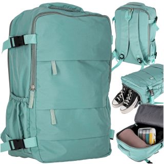 RoGer Travel Backpack 45×30cm Green (5903039768390)