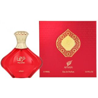 Afnan Turathi Femme Red Perfume EDP 90 ml (6290171070597)